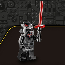 LEGO Star Wars: Микрофайтеры: Шаттл Кайло Рена 75264 — Kylo Ren's Shuttle Microfighter — Лего Звездные войны Стар Ворз