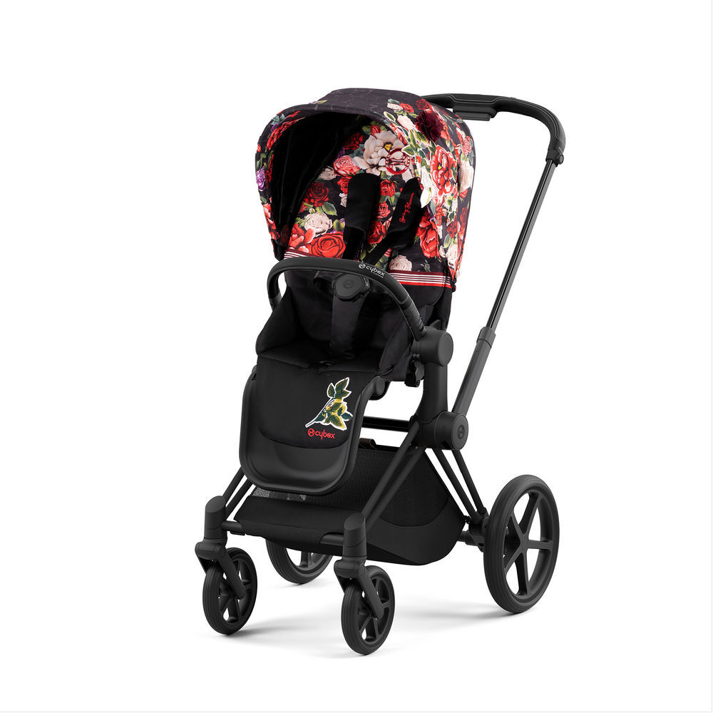 Cybex Priam IV Spring Blossom (2 в 1)