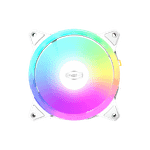 Вентилятор для корпуса PCCooler F3 T120 ARGB WH 3IN1 3x120mm 500-1800 ± 10% RPM White