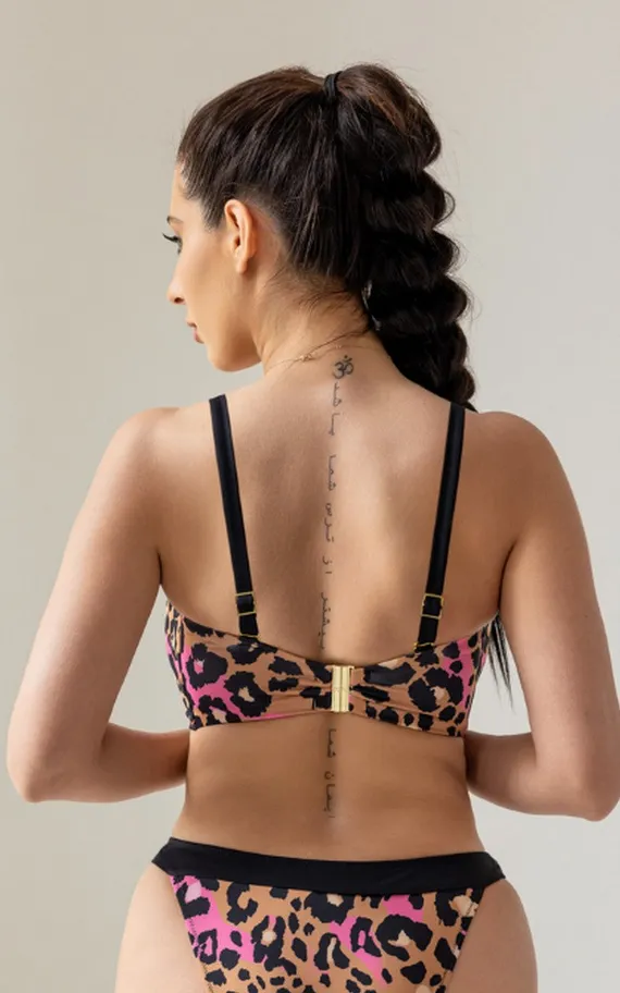 KENYA Brasylianahighwaist Трусы купальные