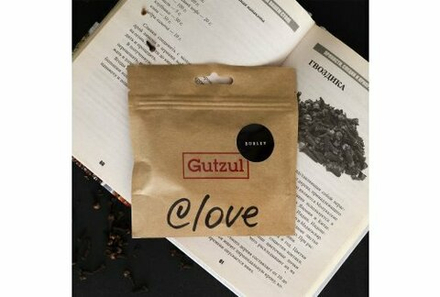 Gutzul Burley - Clove (100g)