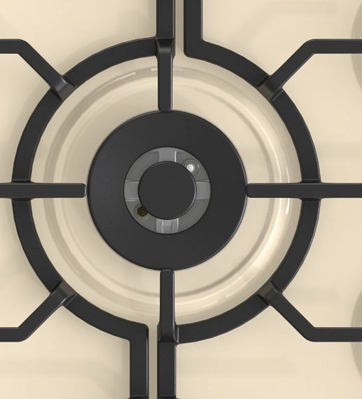 Газовая варочная панель Gorenje GW7C51CLI