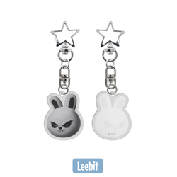 Мерч EVIL SKZOO ACRYLIC KEYRING [Брелок]