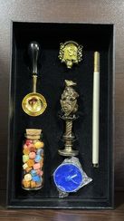 Harry Potter Sealing Wax ( Hufflepuff set )
