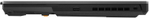 Ноутбук  ASUS TUF F15 FX507VU-LP290 15.6 ", Core i7, 16 Гб RAM, 1 Тб SSD, GeForce RTX 4050, Серый