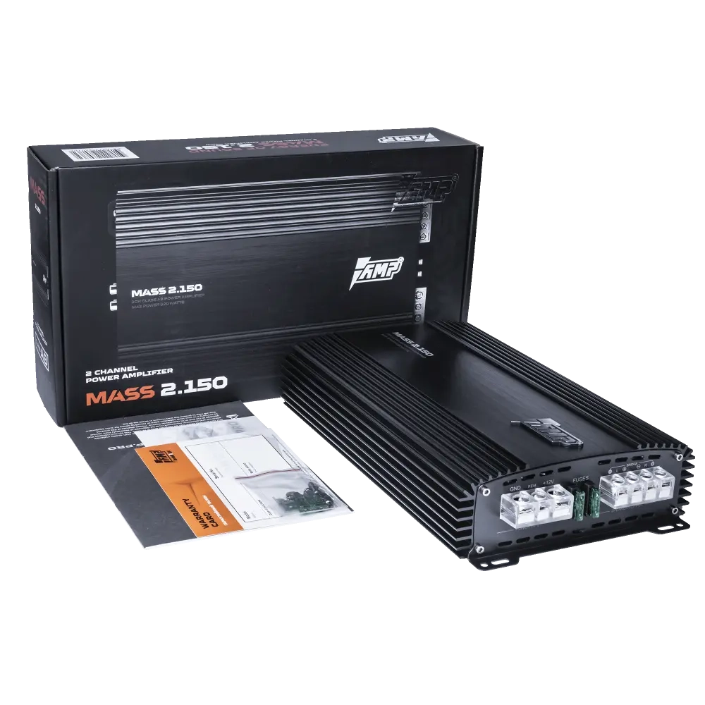 AMP MASS 2.150 Усилитель