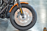 Street Bob 114 - 2021 Baja Orange