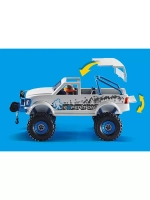 Набор Экспедиция снежного зверя Playmobil 70532