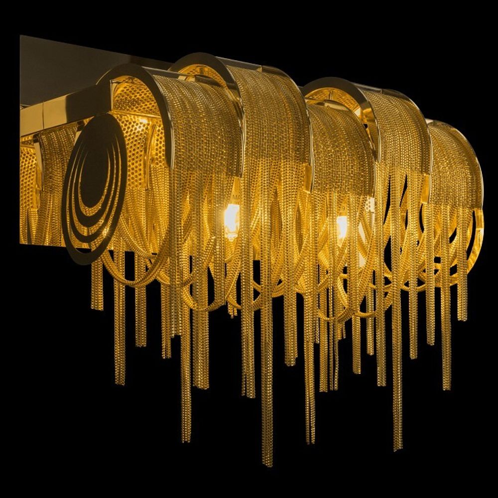 Бра Loft it Volver 10404W/B GD