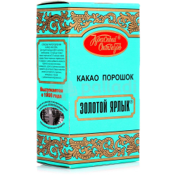 Какао-порошок «Красный Октябрь» - 100 г