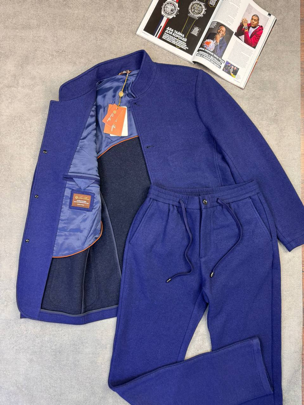 Костюм Loro Piana