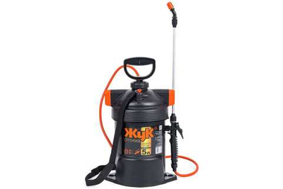 Опрыскиватель пневматический 5л "Жук" Оптима ОП-220
