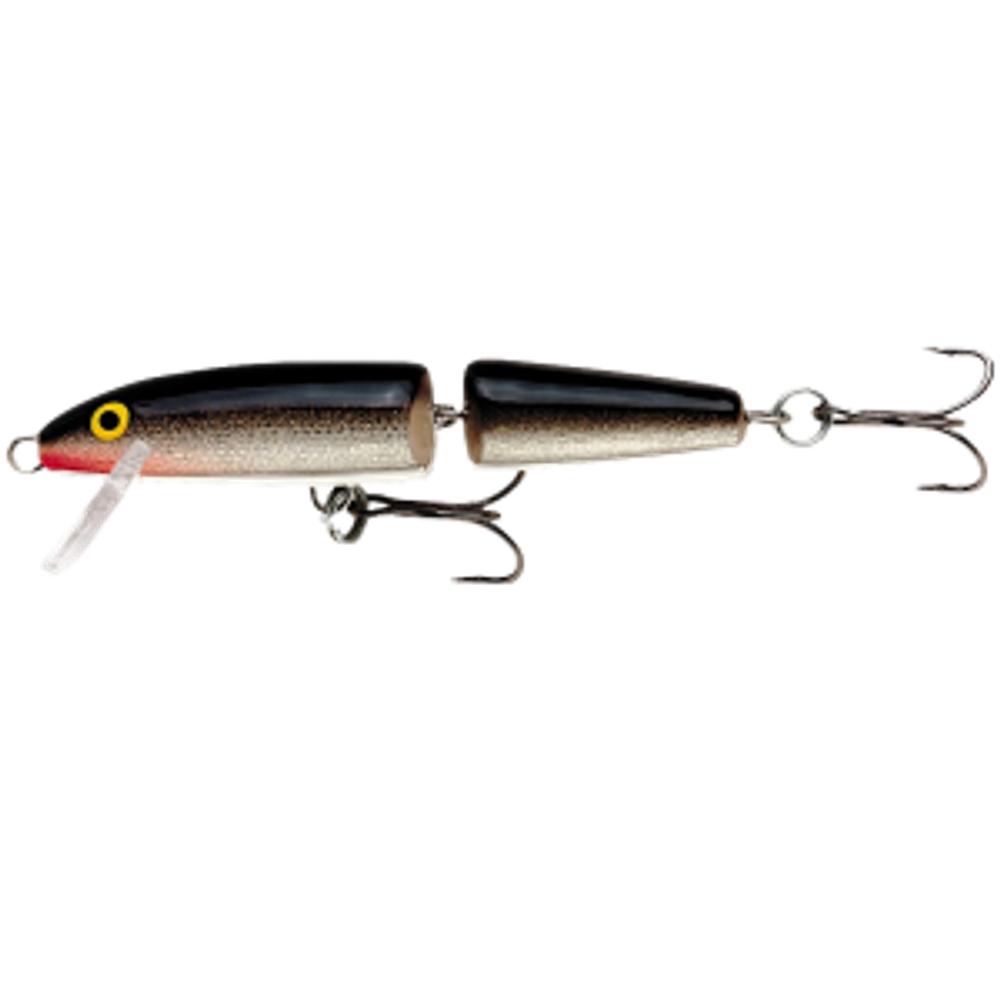 Воблер Rapala CountDown Jointed CDJ09-S 90мм 11г 1.5-2.5м тонущ.
