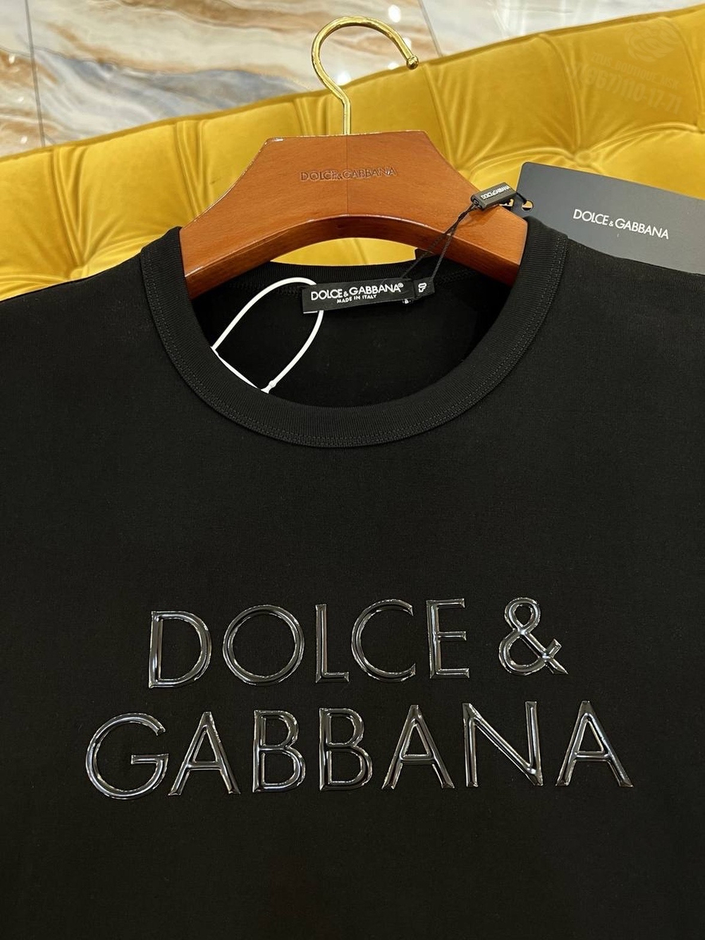 Футболка Dolce & Gabbana