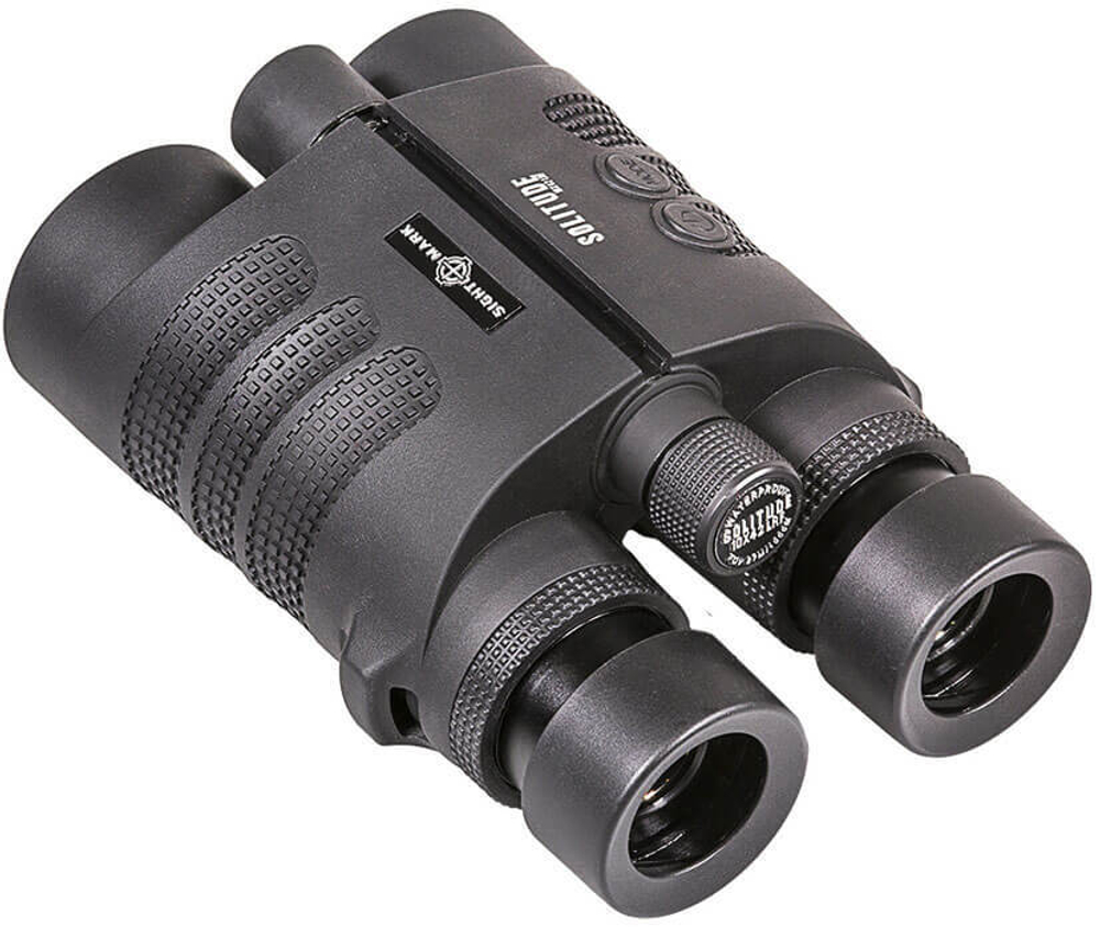 Бинокль Sightmark Solitude 10x42LRF-A с дальномером - фото 3
