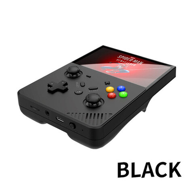 Портативная игровая приставка M18 R43 PRO, 64 ГБ, 4K, черная