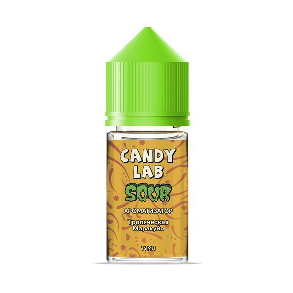 Купить Ароматизатор CandyLab Sour 14 мл - Tropical Break