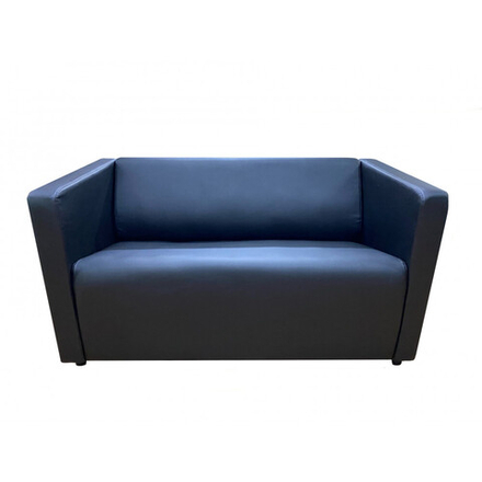 Диван двухместный Итон с подлокотниками