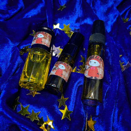 Духи "Малышка Мю"