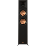 Klipsch Reference Premiere RP-6000F II Floorstanding Speaker, Ebony, Single