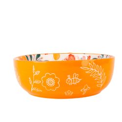 Емкость для запекания "Kawaii Forest.Hedgehog" 22*16*5,5см. v=650мл. (фарфор) (min9) (транспортная у