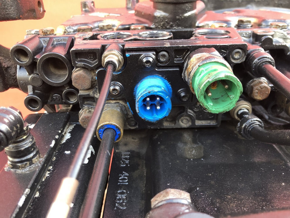 МКПП ZF 16S2230TD