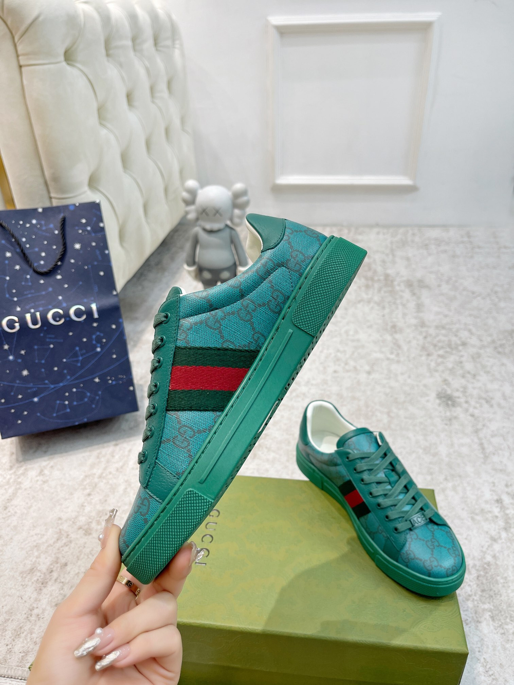 Gucci Ace Sneaker