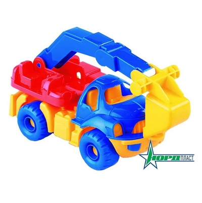 Экскаватор "Малыш" 063