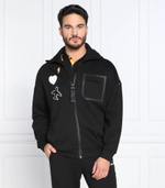 тощие skarley lotus BOSS GREEN - черный(50476387)