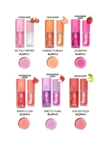 Beauty Creations All about you Lovertini-Strawberry  Масло-блеск для губ