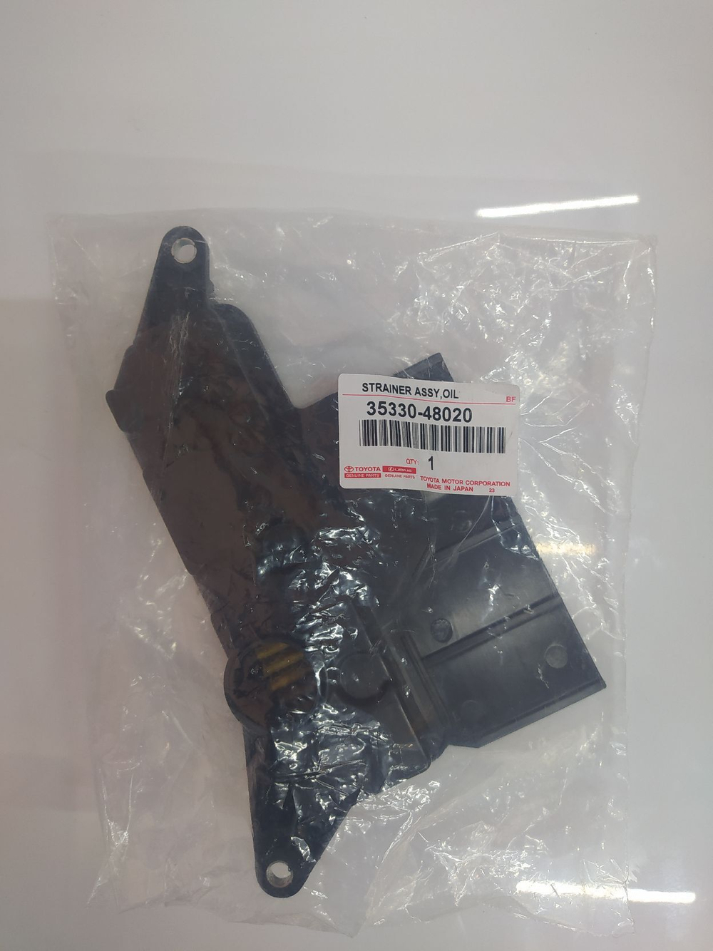 Фильтр АКПП 3533048020 для Toyota Camry, Highlander, Rav 4. RX