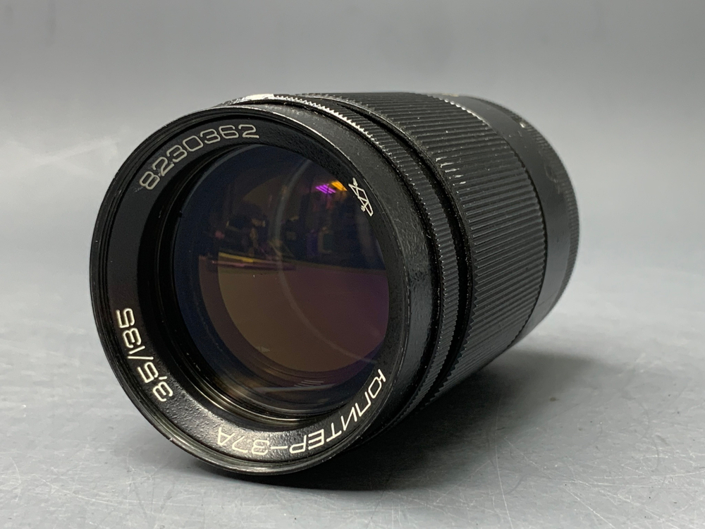 Юпитер-37А 3.5/135mm