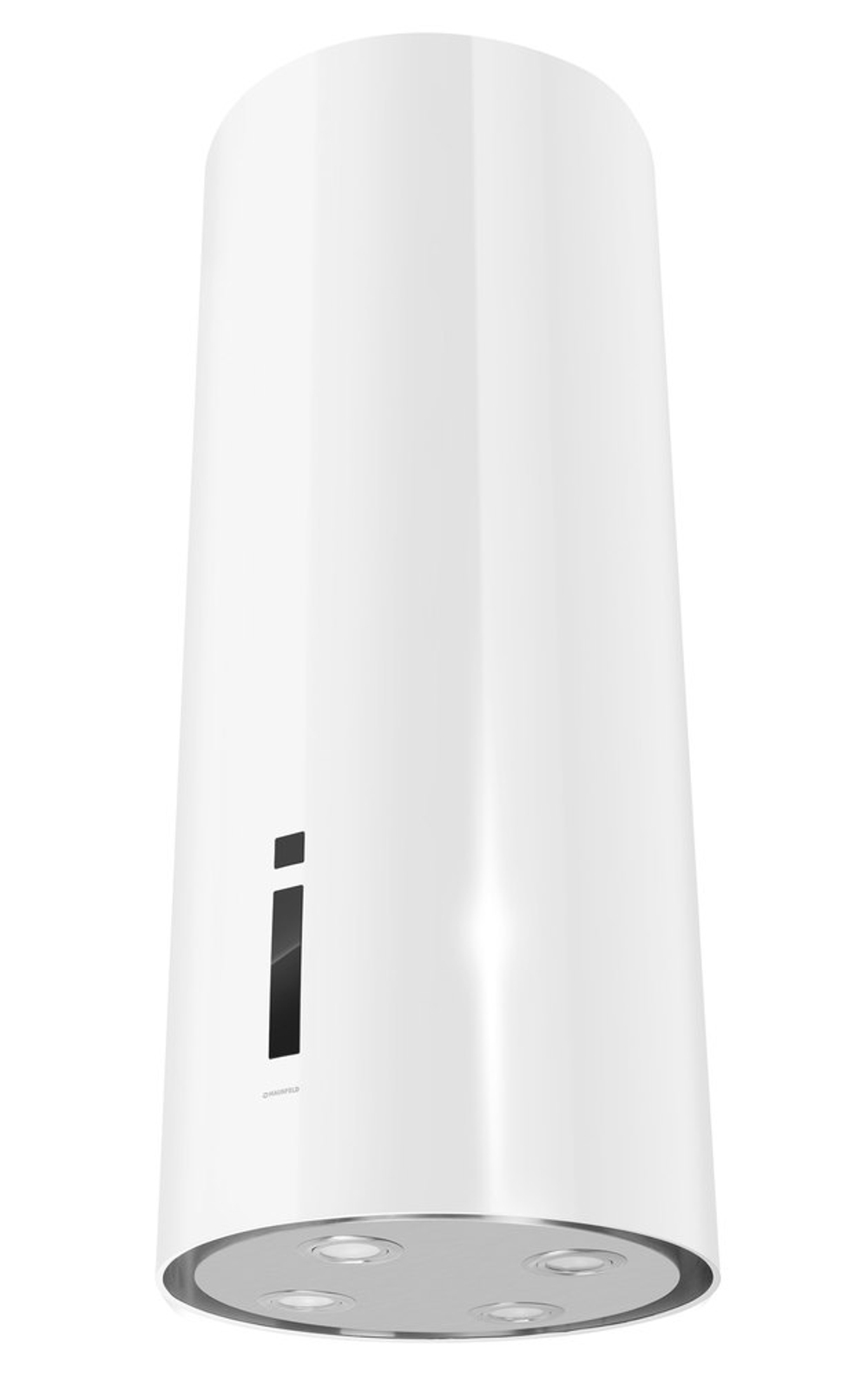 Кухонная вытяжка Maunfeld LEE WALL (sensor) 39 WHITE