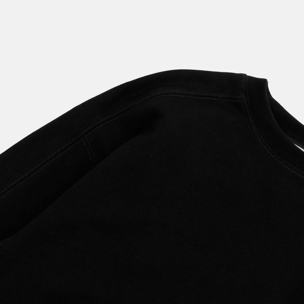 Толстовка SW Basic черная - фото 2