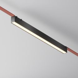 Трековый светодиодный светильник Maytoni Parity   TR129B-24W3K-B