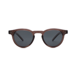 Очки Genex Sunglasses 686 c.604 панто прозрачно-коричневые