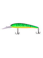 Воблер для рыбалки LureMax ZIF 90F DDR-187 8,5 г., на судака, щуку, сома, для троллинга