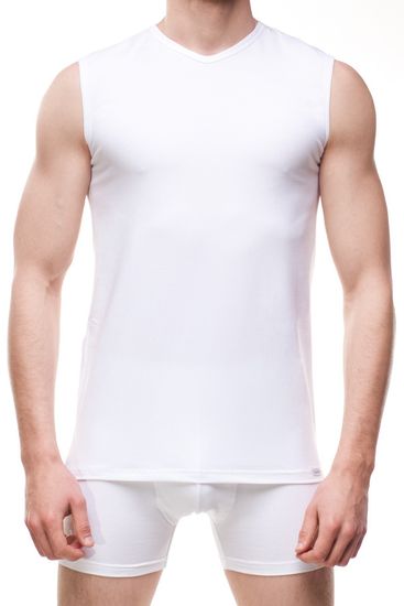 Майка мужская Cornette 526 оливковая