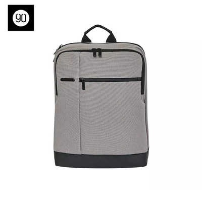 Рюкзак Xiaomi RunMi 90 Points Classic Business Backpack, Light Gray