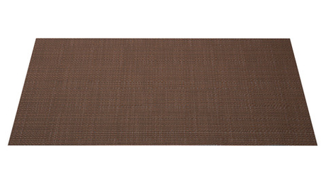 Салфетка подстановочная 33х48см Wo Home Natural шоколадная