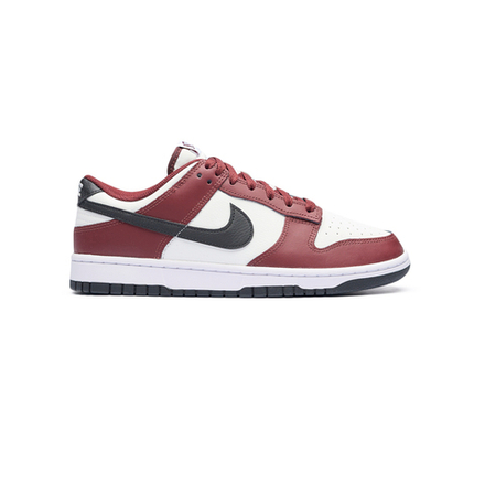 Кроссовки Nike Dunk Low "Dark Team Red"