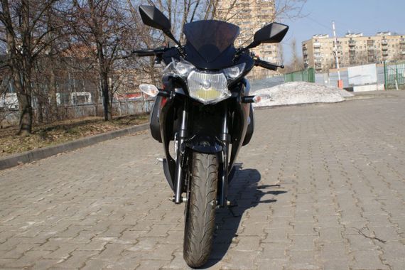 Электромотоцикл BISON YCR-40 (2 кВт)