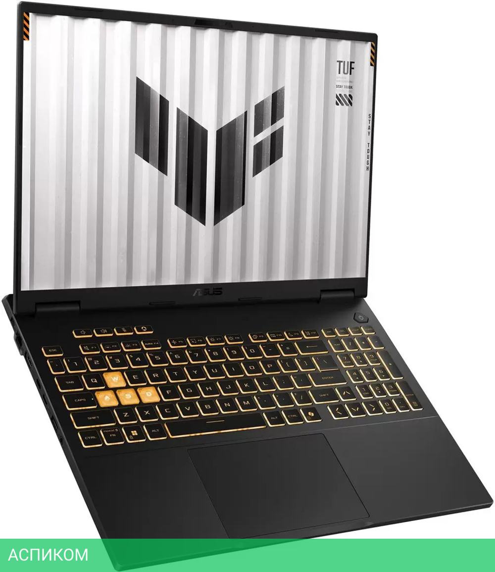 Ноутбук ASUS TUF Gaming F16 FX608JH-RV065