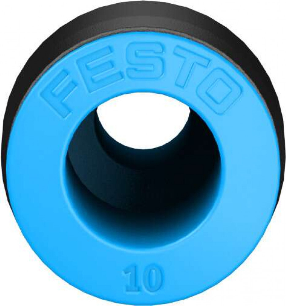 Муфта цанговая переходная Festo QS-10-6
