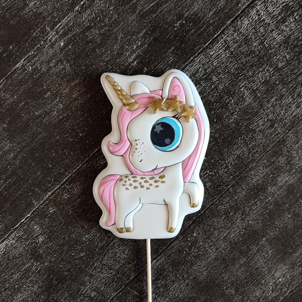 Единорог №13