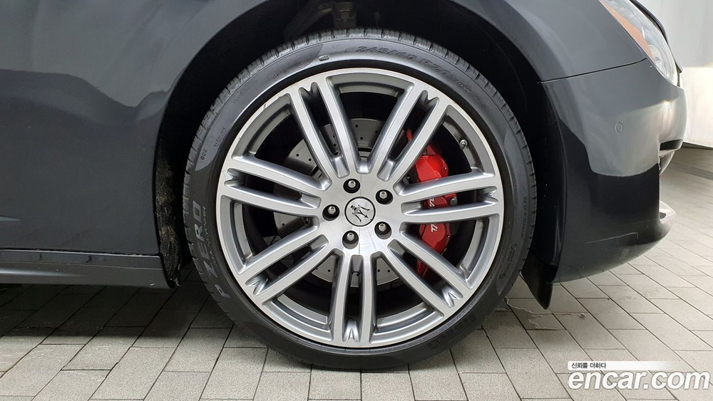 Maserati Ghibli 3.0S (12.2021)