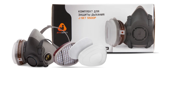 Комплект Jeta Safety J-SET Dust Kit 5500P (J-SET5500P)