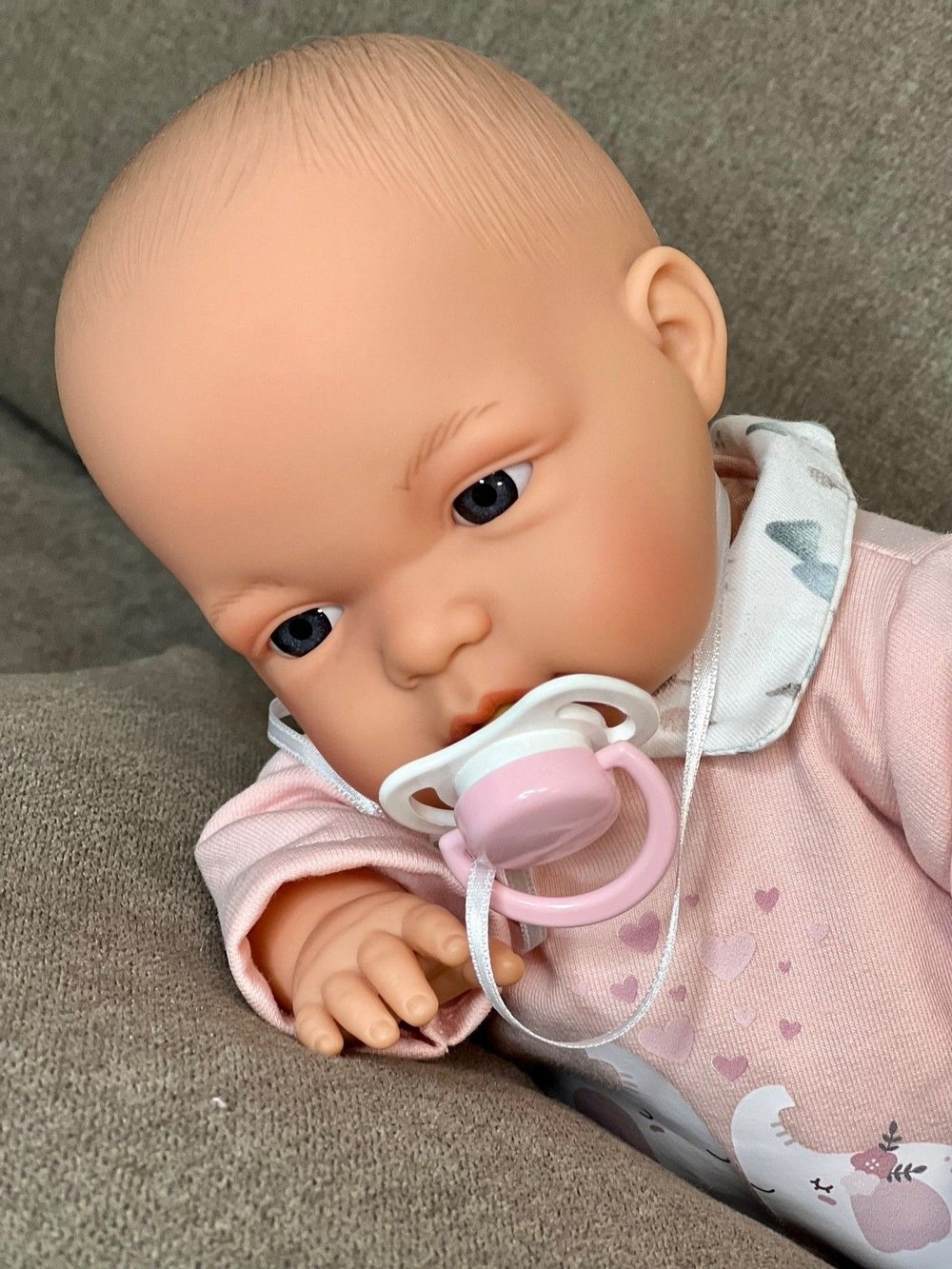 Кукла Llorens мягконабивная 38см Joelle (13848)