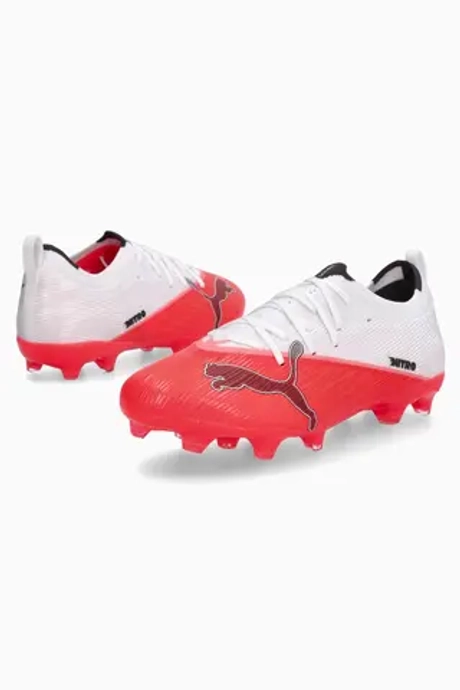 Бутсы Puma Ultra Nitro 7 Ultimate FG/AG Junior