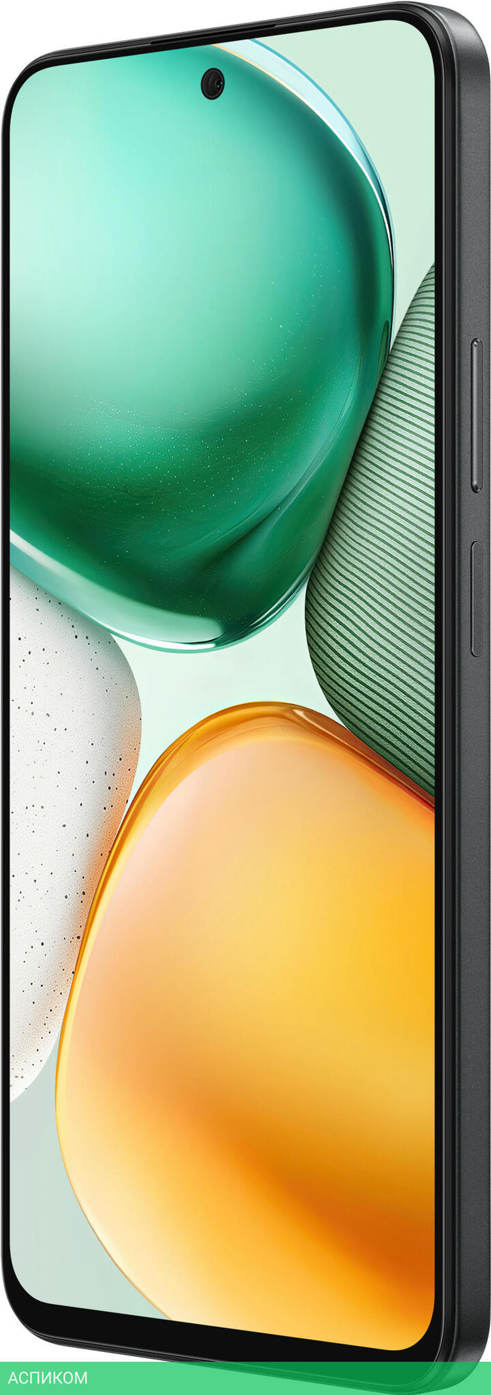 Смартфон Honor X7c 6GB/128GB Midnight Black (ALT-LX1)